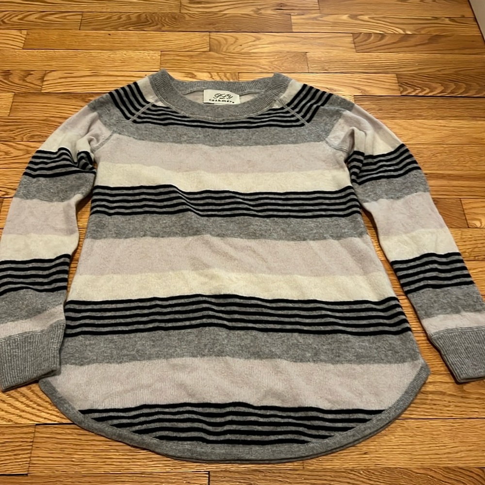 Cashmere Sweater
